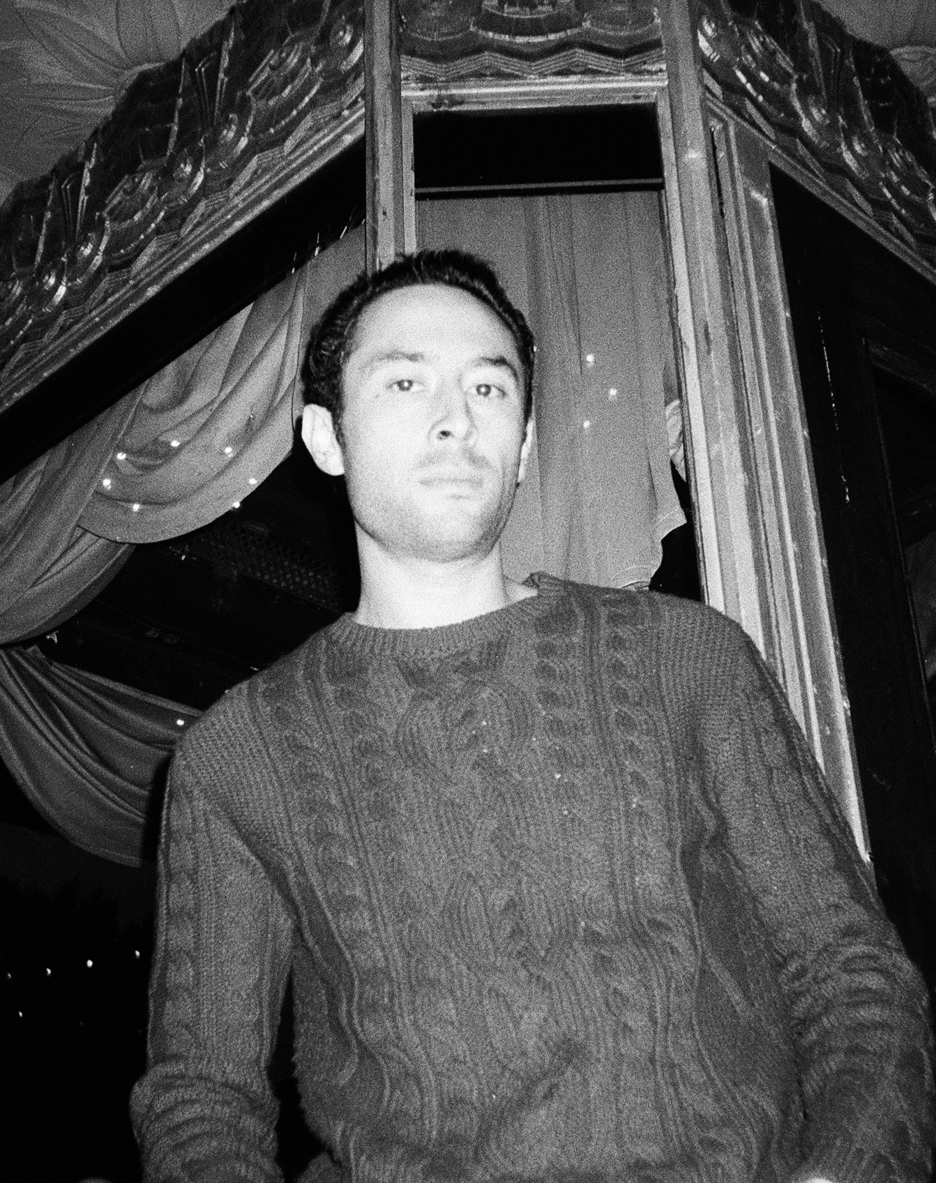 Photo of Evan L. Lopez